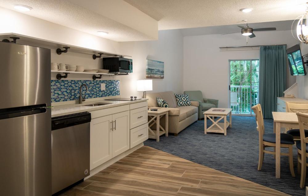 Loft Suite (No Pets) interior